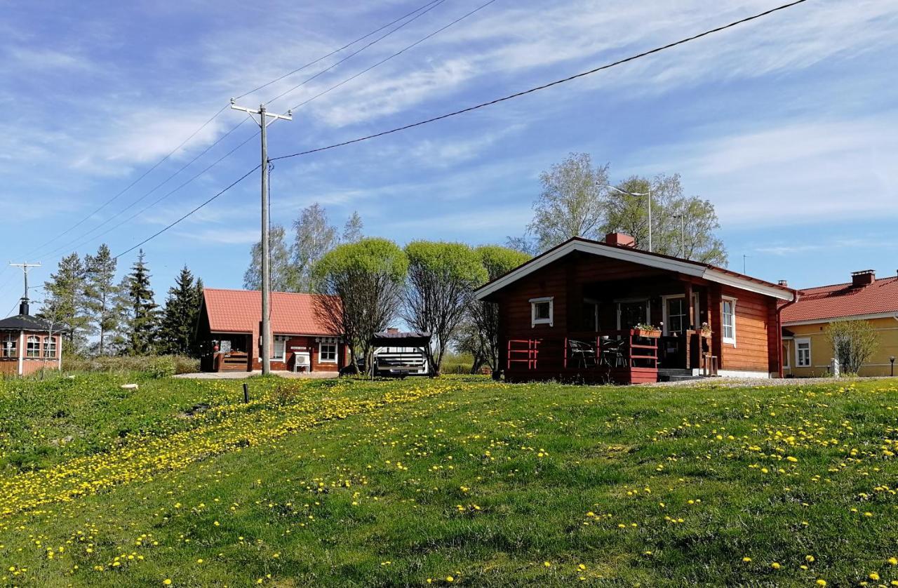 Silfvastas Holiday Homes Lapinjärvi Exterior foto