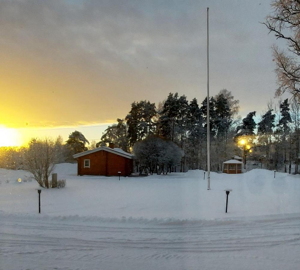 Silfvastas Holiday Homes Lapinjärvi Exterior foto