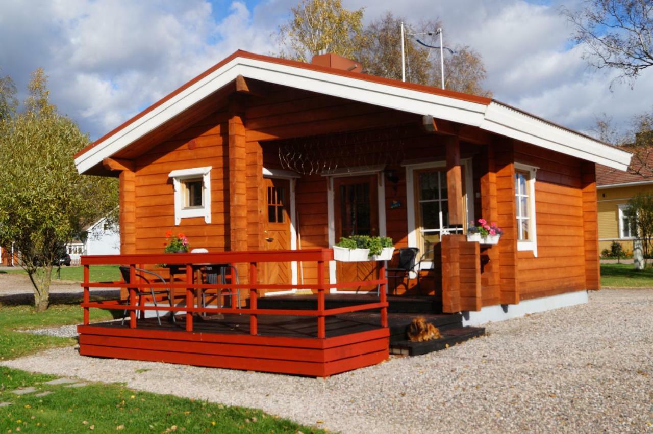 Silfvastas Holiday Homes Lapinjärvi Exterior foto